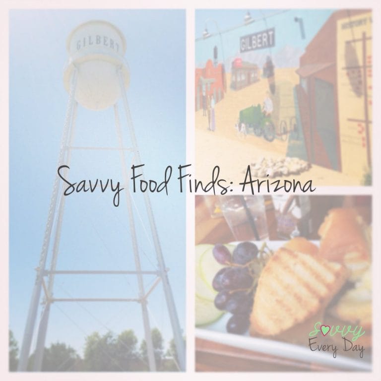 Savvy Food Finds: Arizona