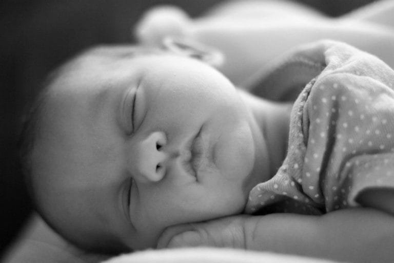 How To Soothe a Fussy Baby at Night