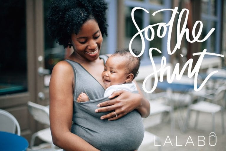 The Shirt That’s Soothing Babies and Empowering Women