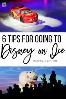 6+ Tips for Going to Disney on Ice