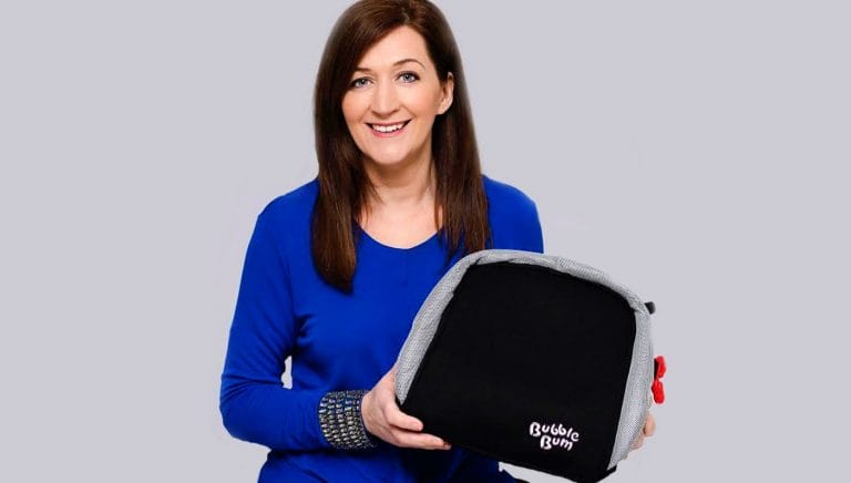 Savvy Mompreneur: Grainne Kelly