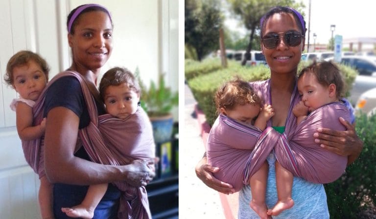 The Journey of a Babywearing Mama: LaKeta
