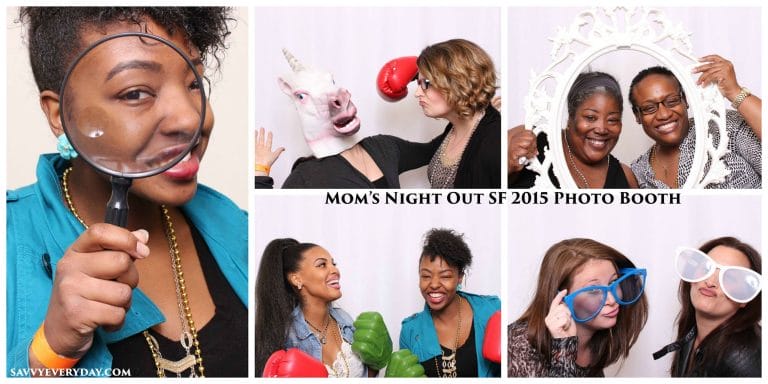 Mom’s Night Out Recap & Giveaway