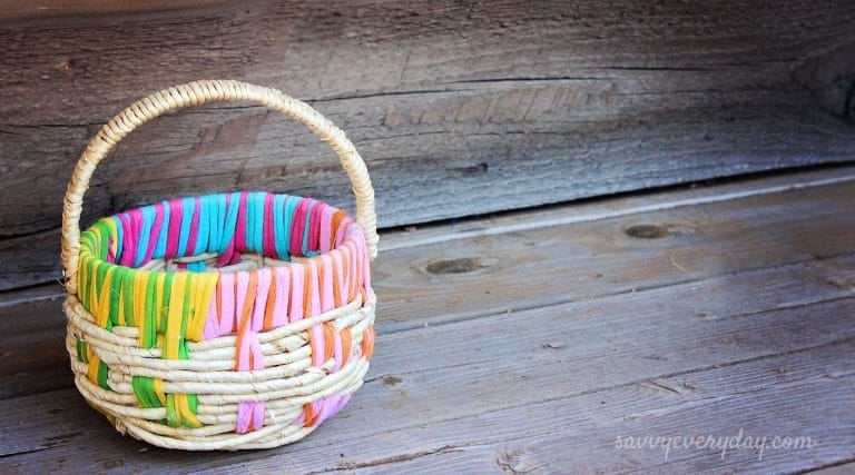 What’s In My Daughter’s Easter Basket