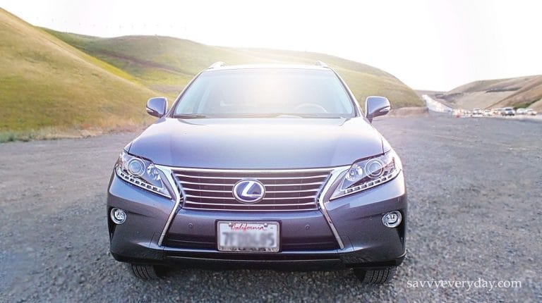 Car in Review: 2015 Lexus RX 450h