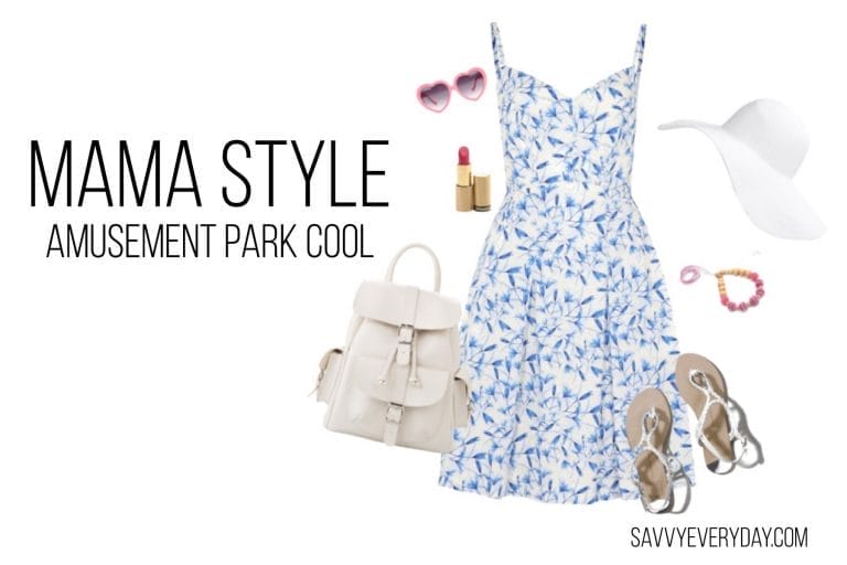 Mama Style: Amusement Park Cool
