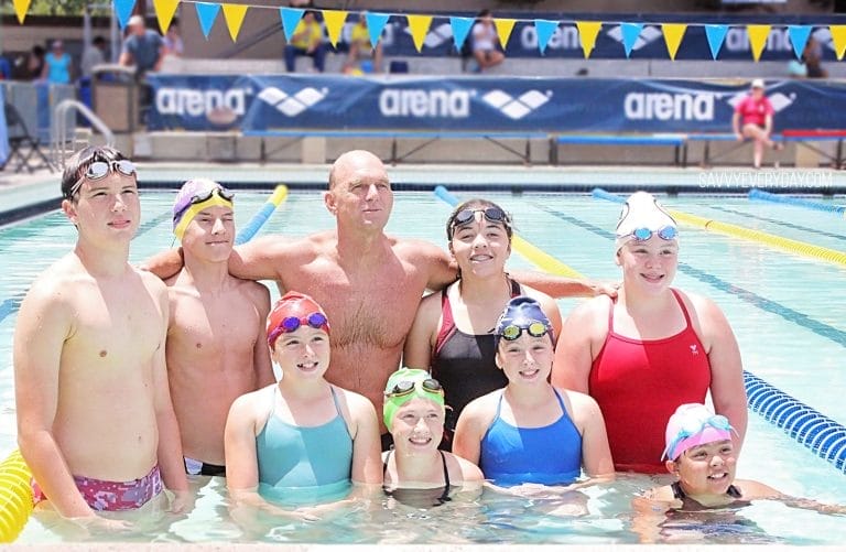 3 Things Families Can Learn From Olympic Swimmers