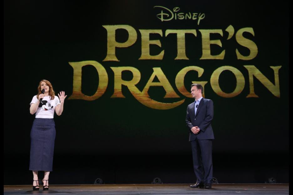 Pete's Dragon D23