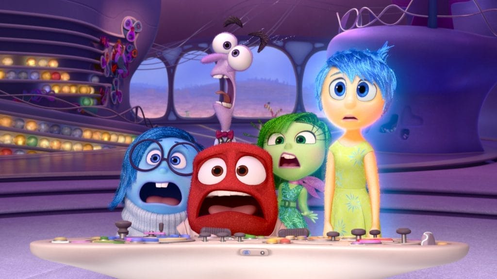 How Pixar Solves Problems From The Inside Out