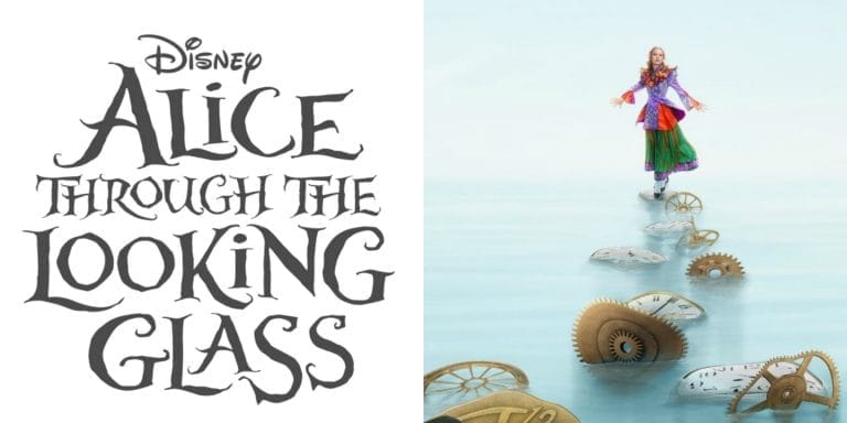 New Alice Through the Looking Glass Preview