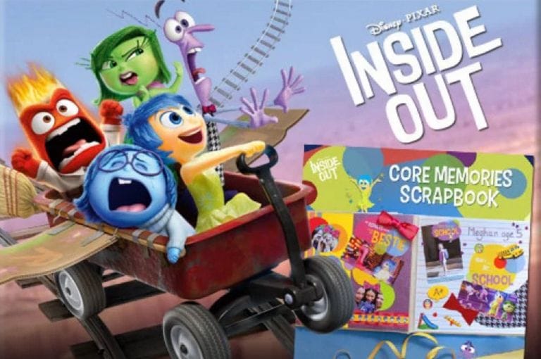 Inside Out Activity Downloads for After School Playdates