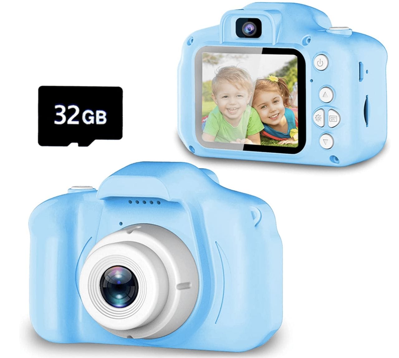 kids camera gift idea 2022