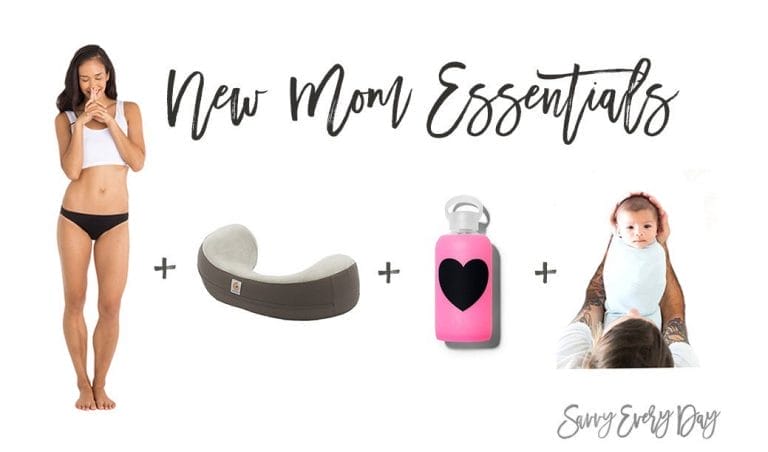 7 New Mom Essentials Not to Forget - Navigating Parenthood