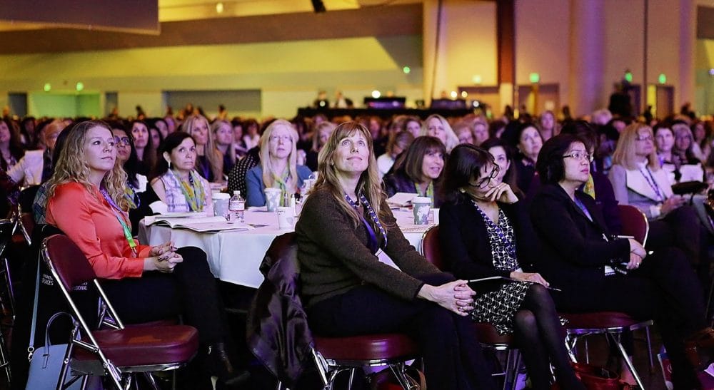 Photo by Marla Aufmuth/Getty Images. Courtesy of Watermark Conference For Women