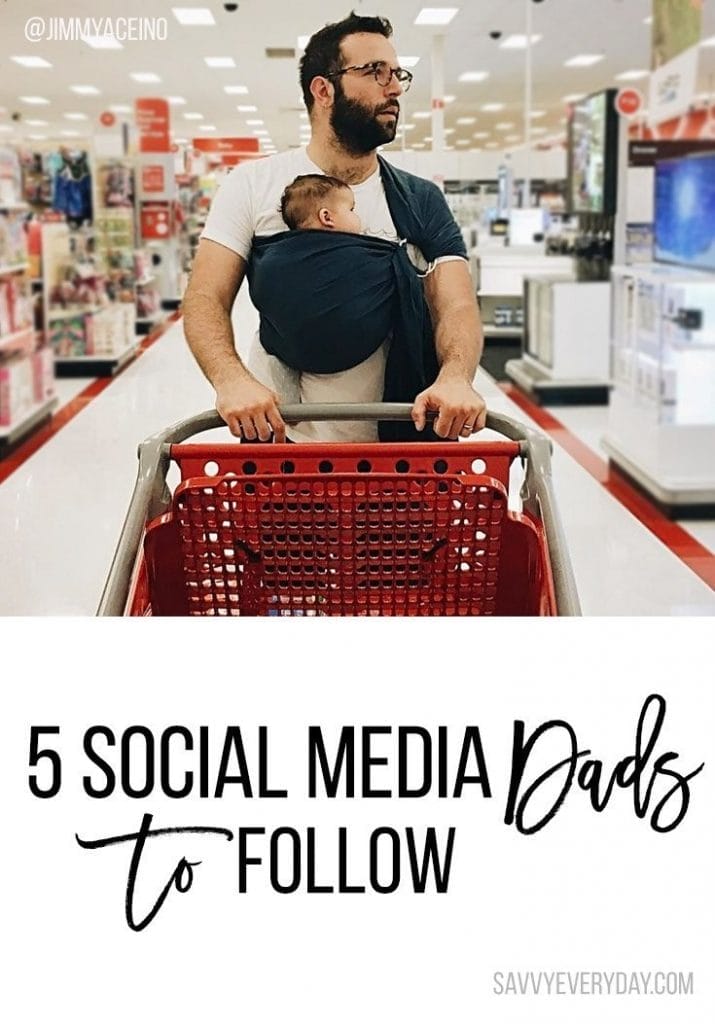 5 social media dads to follow