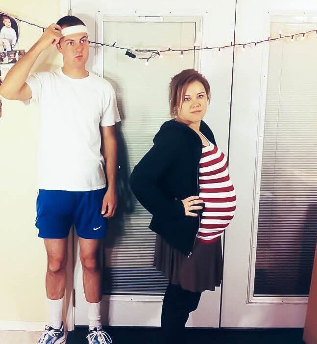 Juno pregnancy costume
