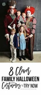 8 Clever Family Halloween Costumes You\'ll Want to Try This Year