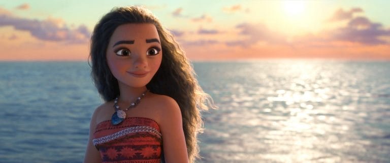 Free Downloadable MOANA Kids Activity Pack