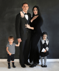 8 Clever Family Halloween Costumes You'll Want to Try This Year