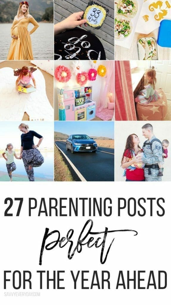 27 Parenting Posts Perfect For the Year Ahead