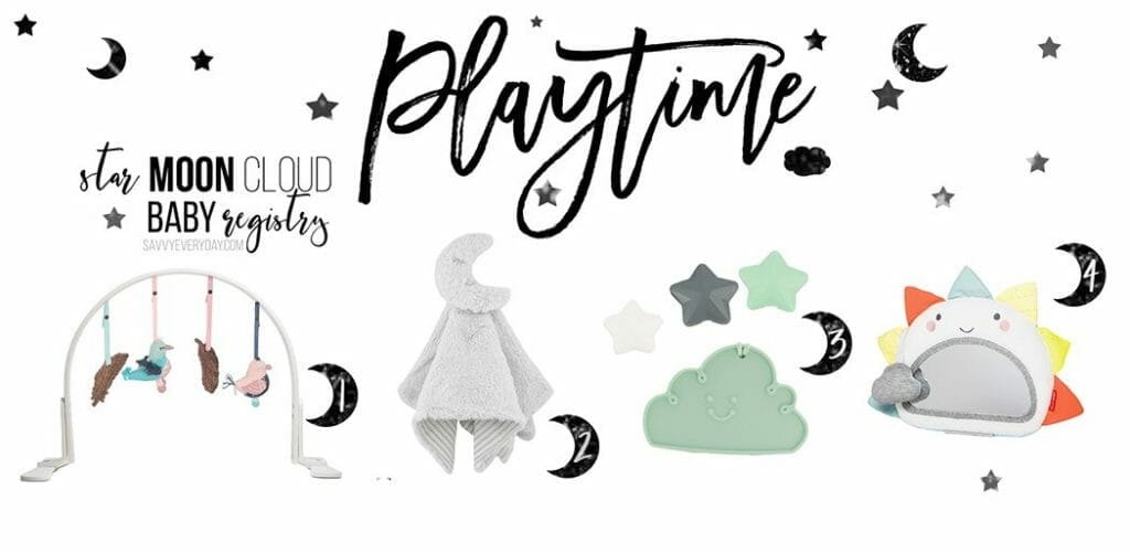 Star Registry Playtime list