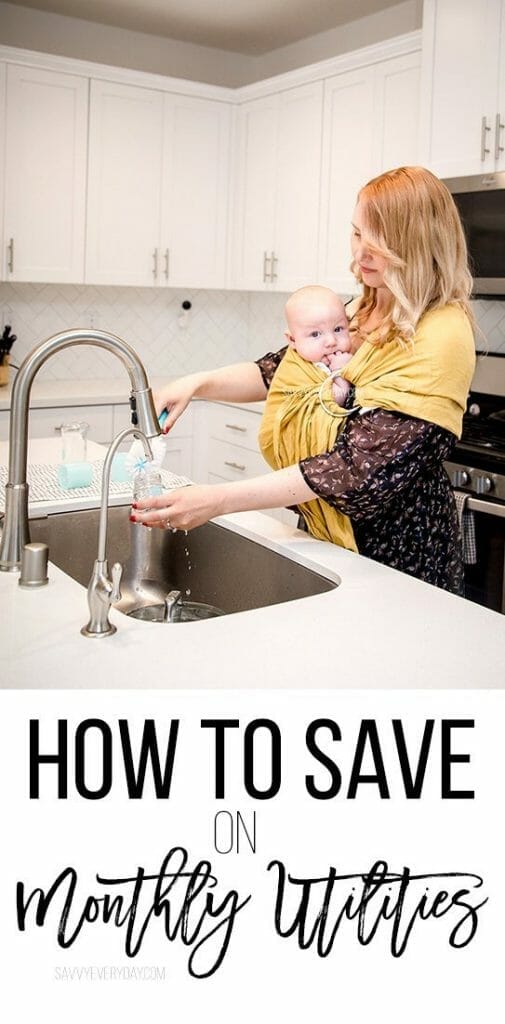 How to Save on Monthly Utilities2