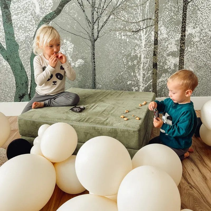 Kids panda party