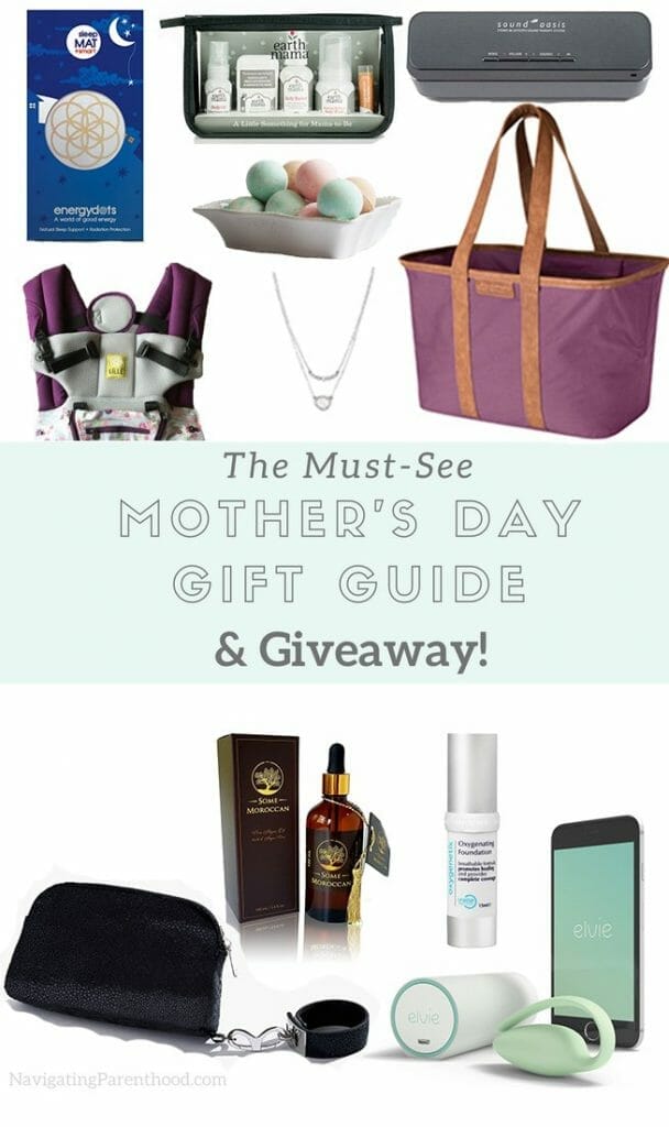 The must-see mother's day gift guide