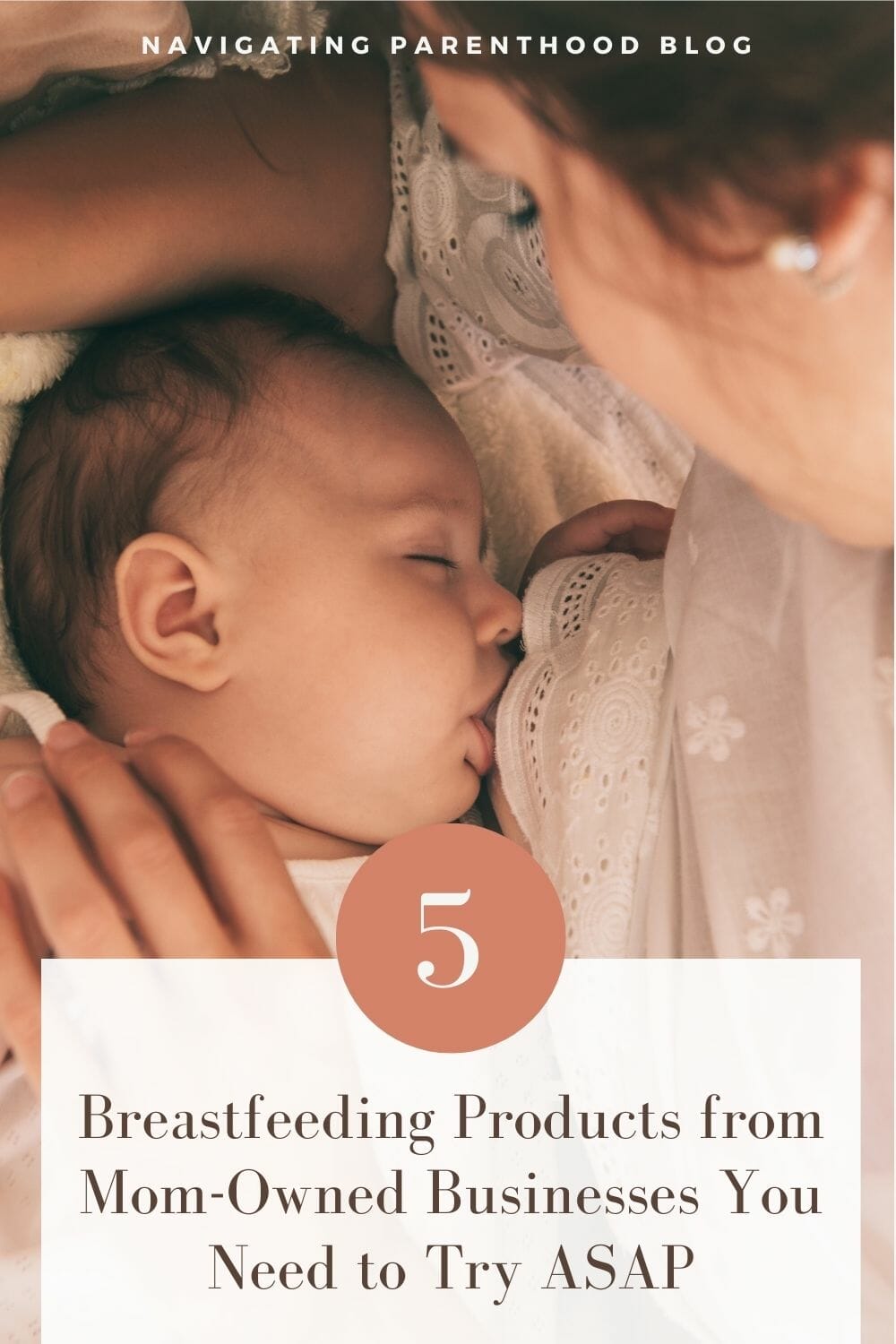 5 New Top Rated Breastfeeding Products to Try ASAP