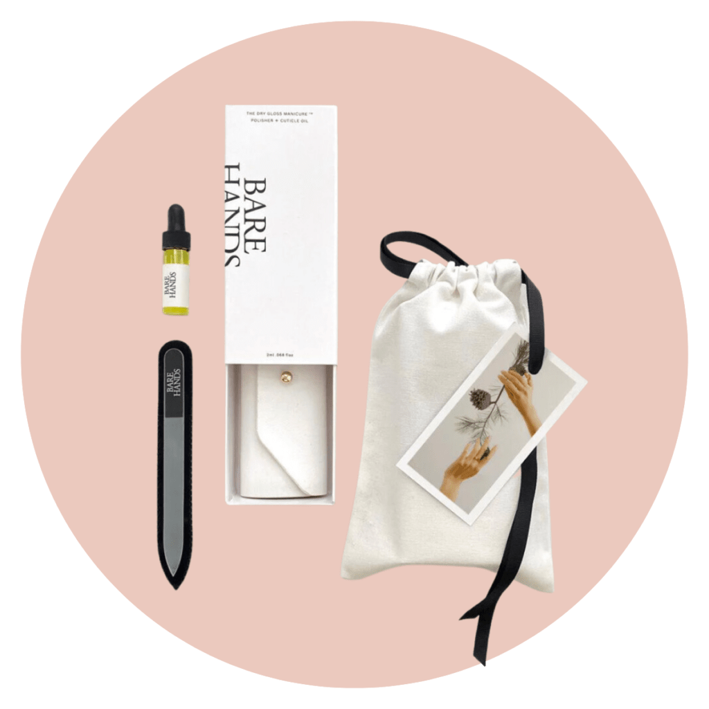 Bare Hands gift set