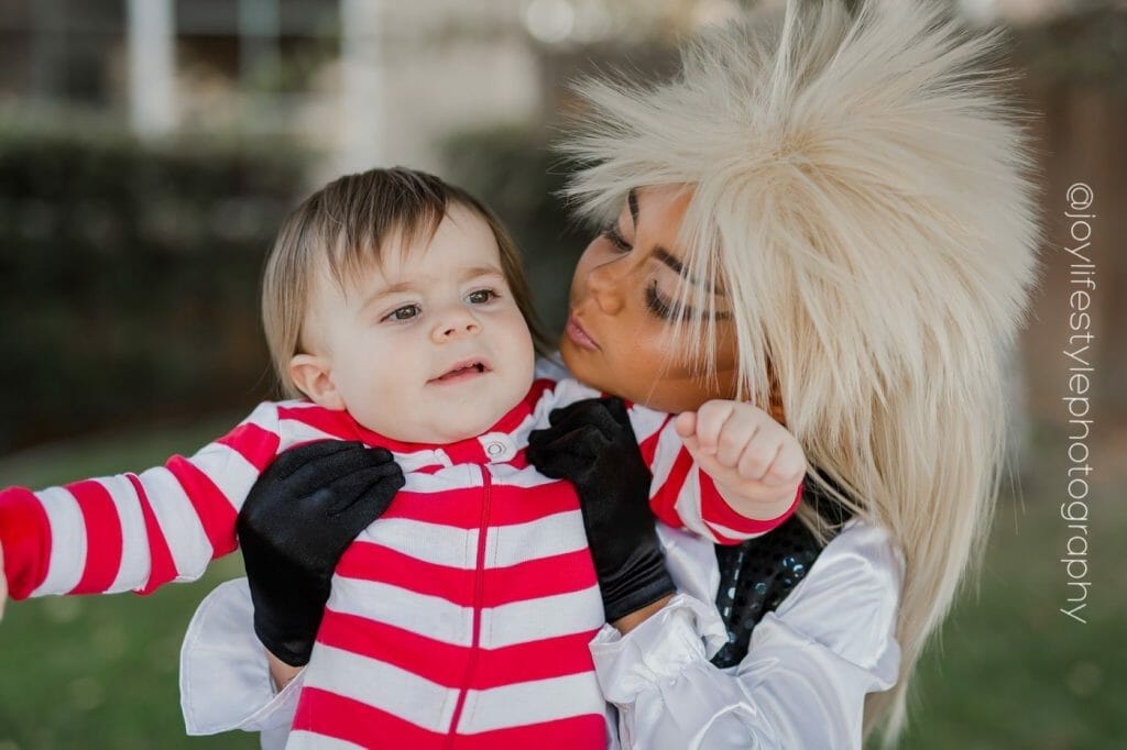 Family Labyrinth Halloween Costumes Family Labyrinth Halloween Costumes