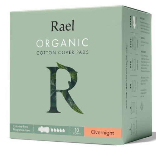 organic pads