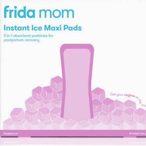 frida mom ice pads