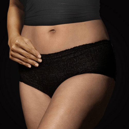 postpartum mesh undies