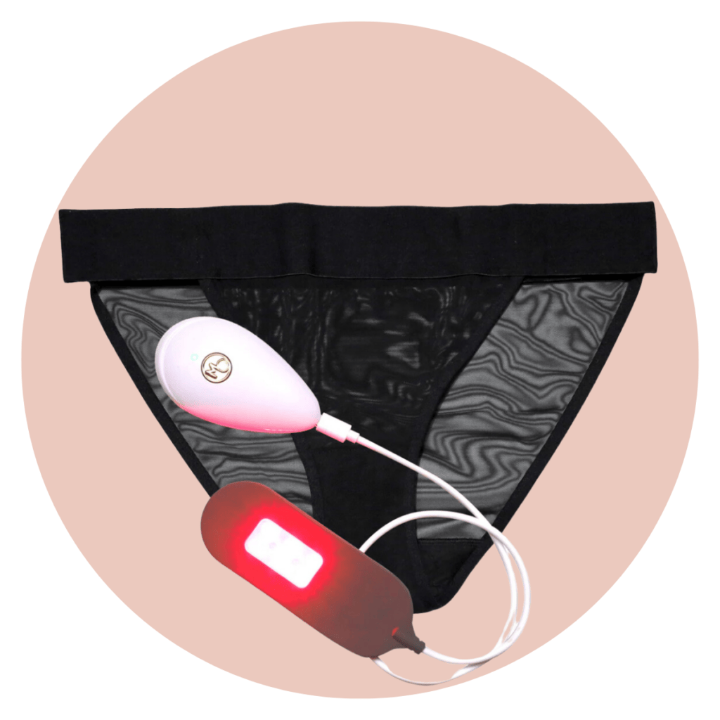 NeoHeat postpartum red light therapy