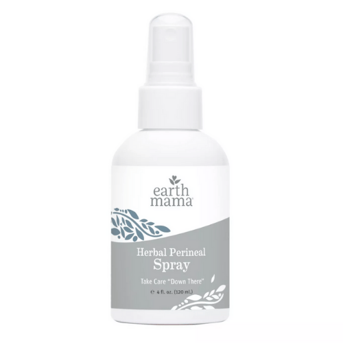 Earth Mama Organics perineal spray