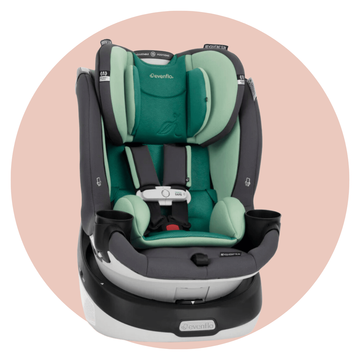 Evenflo 360 greenguard car seat Evenflo 360 greenguard car seat baby shower