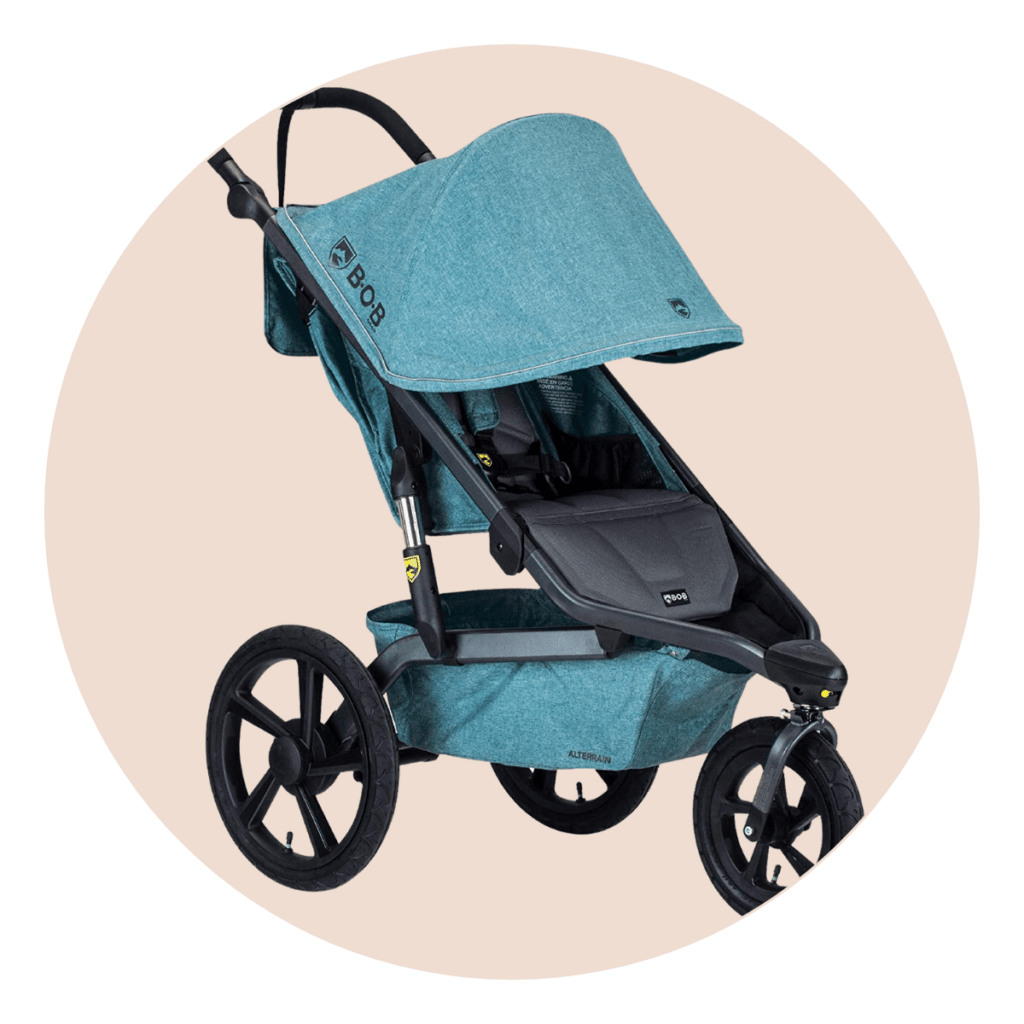 BOB Alterrain Stroller