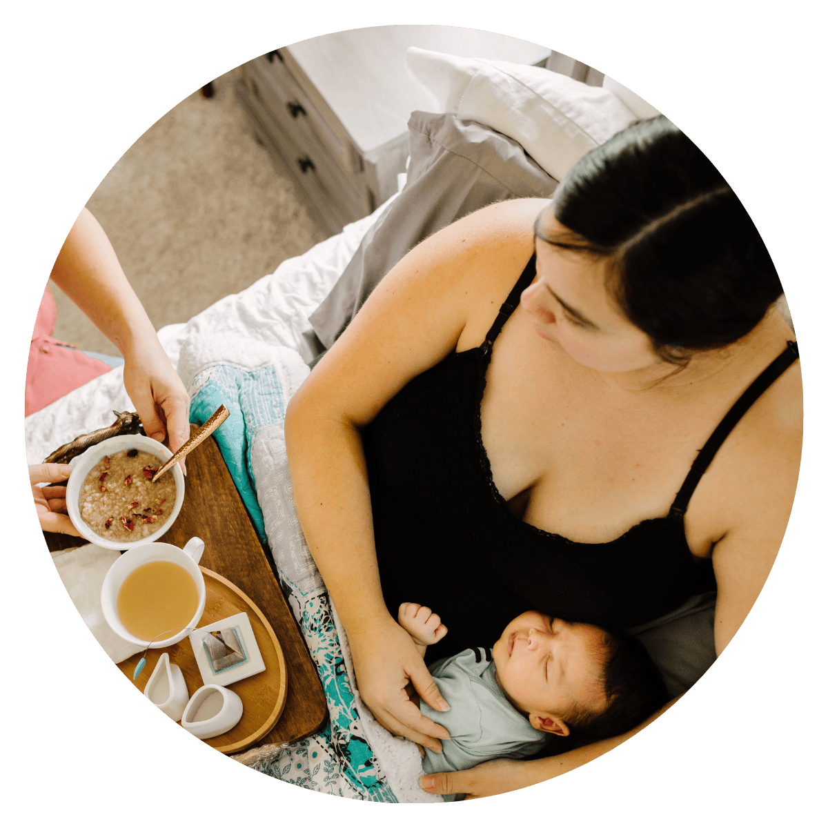 postpartum meal delivery postpartum meal delivery for baby registry gift guide