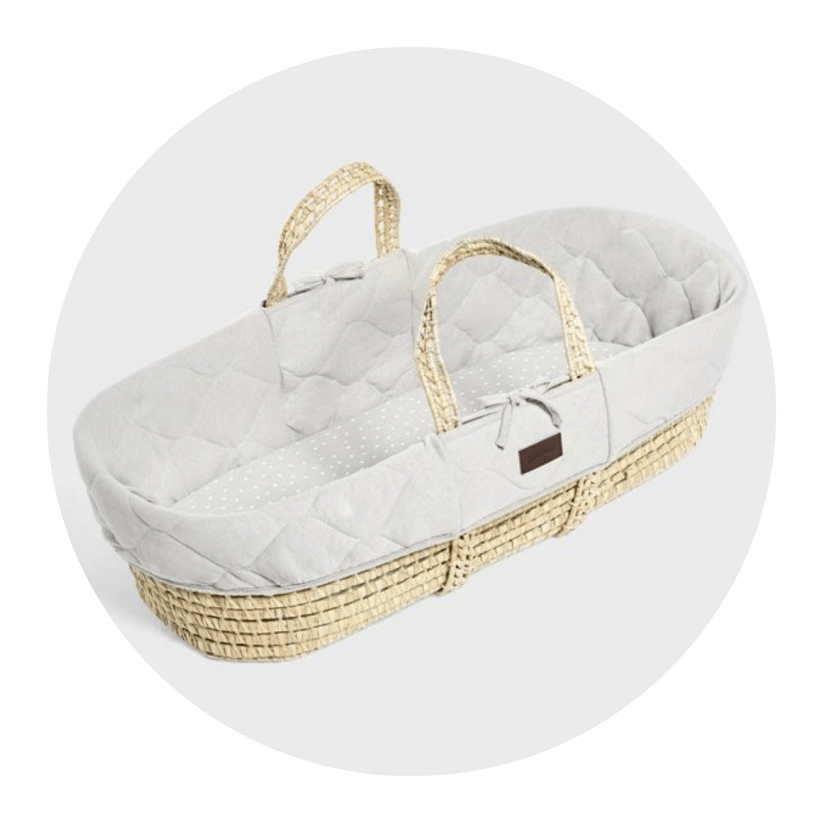 baby moses basket