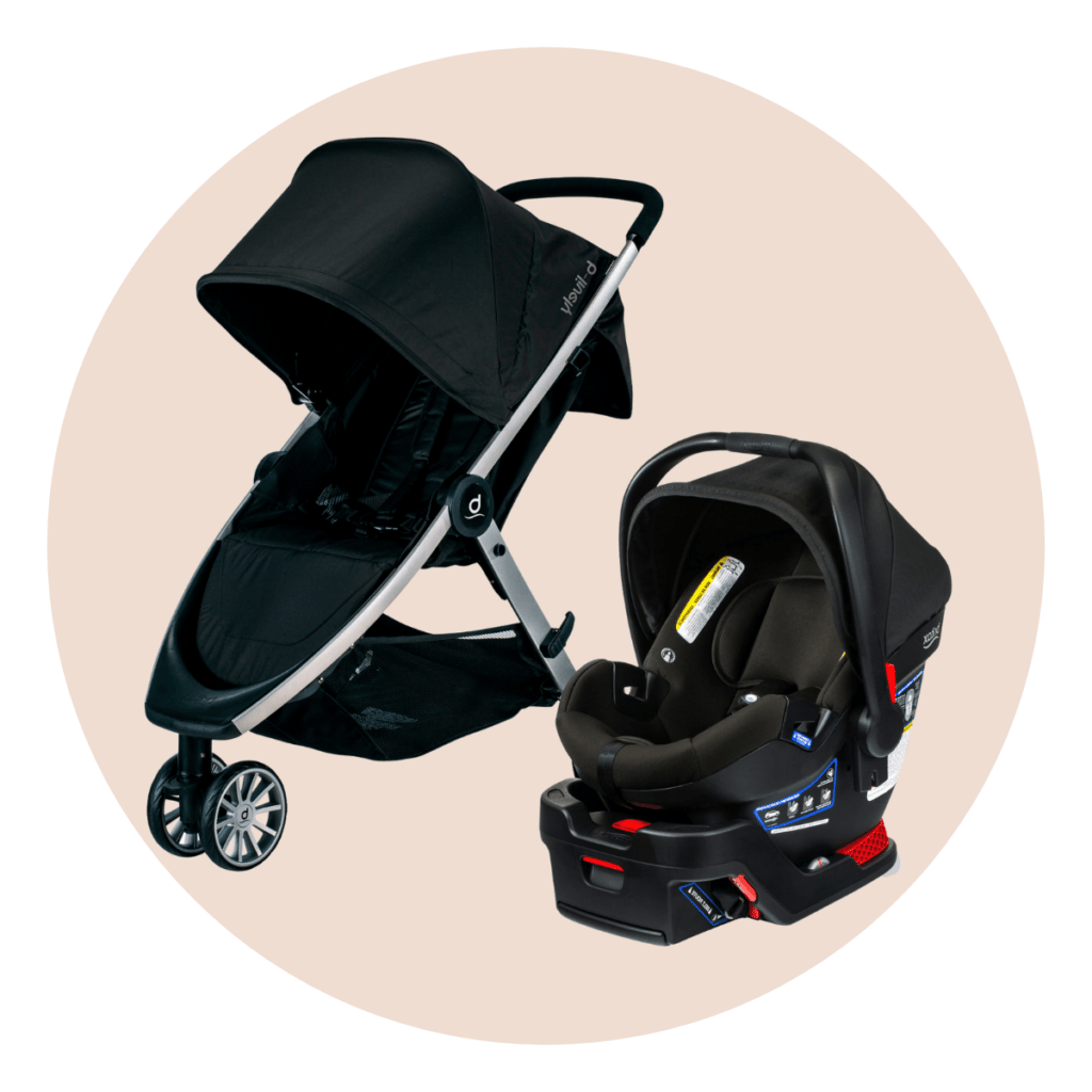 Britax Travel System