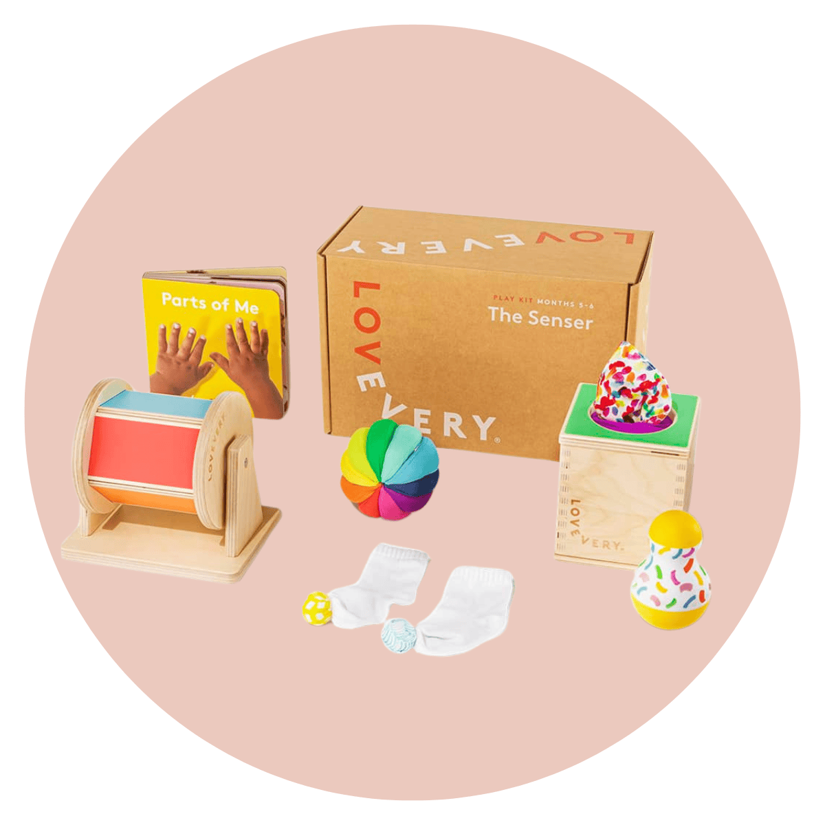 Lovevery Play Kit Lovevery Play Kit Baby Registry Gift Guide
