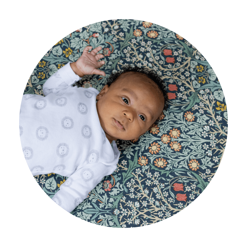 Totter & Tumble Mats Totter & Tumble Morris & Co. playmat