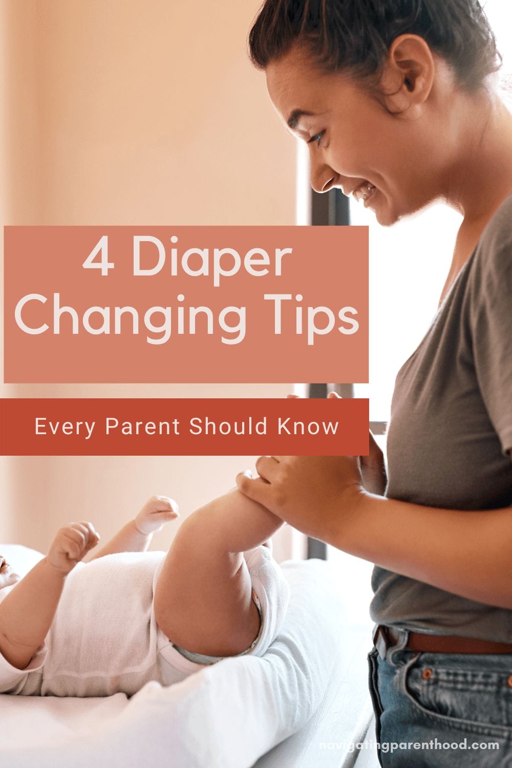 4 Diaper Tips Every Parent Should Know
