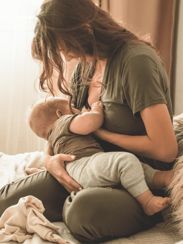 The 12 Days of Breastfeeding Summit