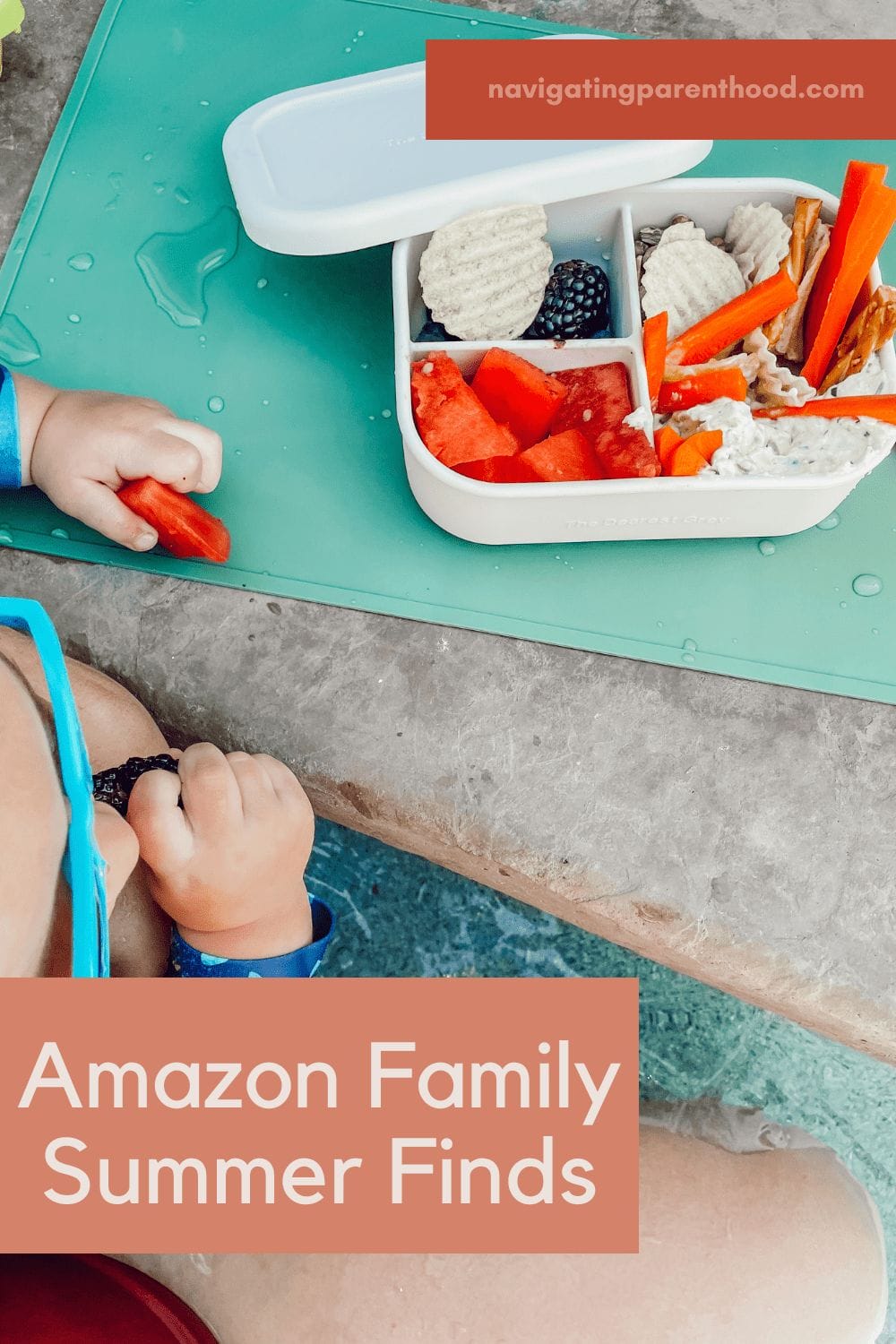 Amazon Family Summer Finds