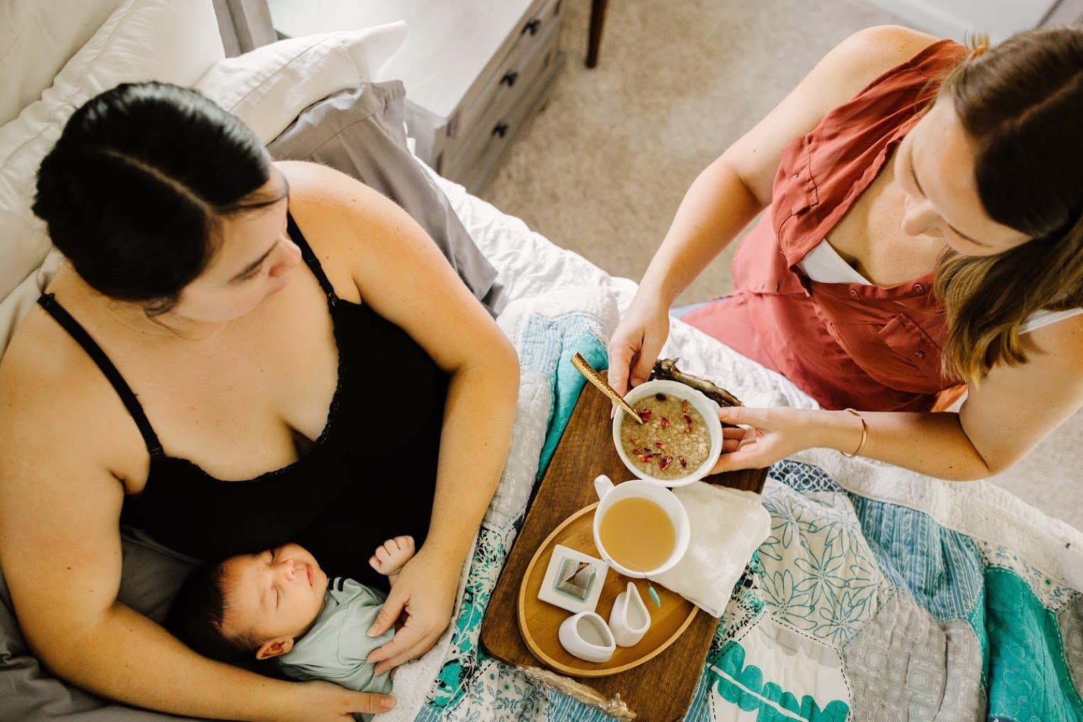 The Best Postpartum Meal Delivery Options for New Parents - Navigating  Parenthood