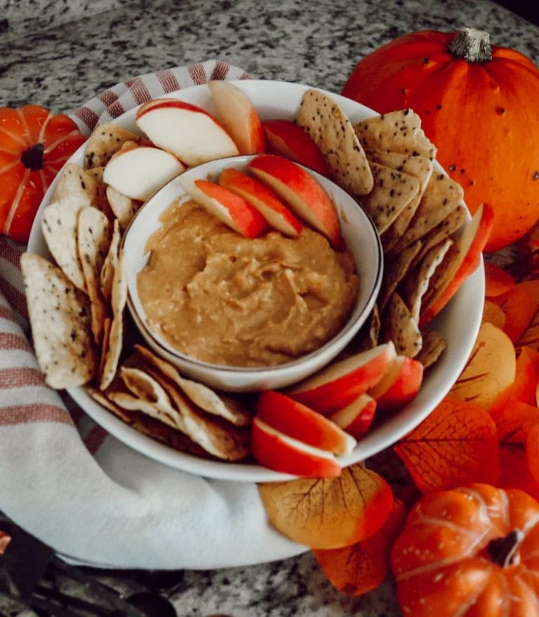 Delicious Whipped Pumpkin Spice Dip Recipe