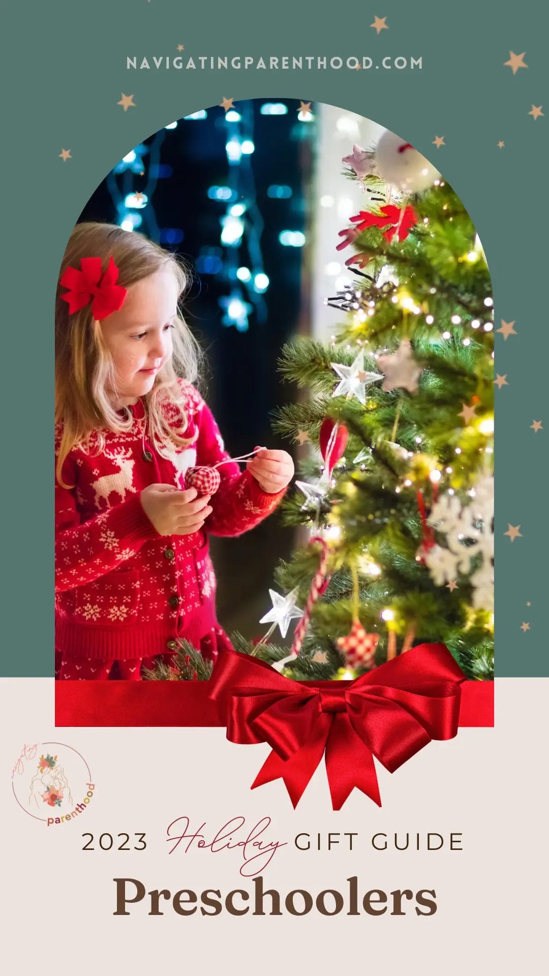 Gift Ideas To Keep Your Preschooler Engaged All Holiday Season