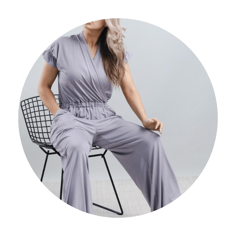 simple wishes nursing mom jumpsuit